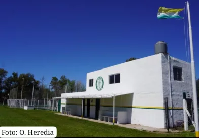 Uribe Fútbol Club: debut histórico en el Torneo Regional Federal Amateur.