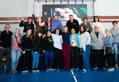 Cañuelas Mi Lugar: más de 100 familias beneficiadas en un nuevo sorteo municipal. Cañuelas Mi Lugar: más de 100 familias beneficiadas en un nuevo sorteo municipal.