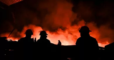 Explosión en el Polo Industrial: ¿existen factores de riesgo de contaminación en la zona? Explosión en el Polo Industrial: ¿existen factores de riesgo de contaminación en la zona?