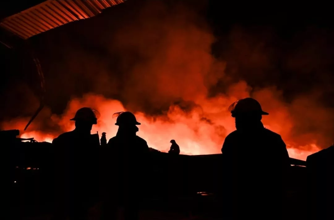 Explosión en el Polo Industrial: ¿existen factores de riesgo de contaminación en la zona? Explosión en el Polo Industrial: ¿existen factores de riesgo de contaminación en la zona?