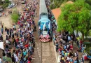 El Tren Solidario llegará a Cañuelas para recolectar ayuda. El Tren Solidario llegará a Cañuelas para recolectar ayuda.