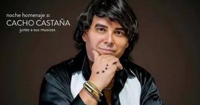 QUINTINO ETCHEVEST LLEGA A CAÑUELAS CON UN EMOTIVO HOMENAJE A CACHO CASTAÑA, QUINTINO ETCHEVEST LLEGA A CAÑUELAS CON UN EMOTIVO HOMENAJE A CACHO CASTAÑA,