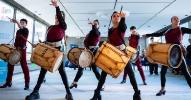 Cañuelas dijo presente en el 3º Encuentro Provincial de Cultura Cañuelas dijo presente en el 3º Encuentro Provincial de Cultura