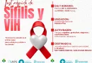 Testeos gratuitos de Sífilis y HIV en Uribelarrea y Máximo Paz. Testeos gratuitos de Sífilis y HIV en Uribelarrea y Máximo Paz.