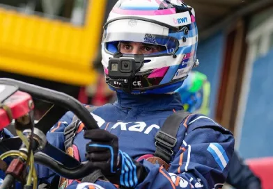Karting | Nicolás Cuarenta hizo historia en Brasil. Karting | Nicolás Cuarenta hizo historia en Brasil.
