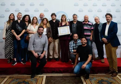 Nueva distinción nacional para un proyecto cultural de Cañuelas. Nueva distinción nacional para un proyecto cultural de Cañuelas.