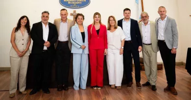 JURARON LOS NUEVOS CONCEJALES Y FUERZA PATRIA VOLVIÓ A TENER MAYORÍA. JURARON LOS NUEVOS CONCEJALES Y FUERZA PATRIA VOLVIÓ A TENER MAYORÍA.