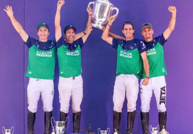 La Natividad–La Dolfina, con sello cañuelense, volvió a reinar en Palermo y se quedó con la Triple Corona. La Natividad–La Dolfina, con sello cañuelense, volvió a reinar en Palermo y se quedó con la Triple Corona.