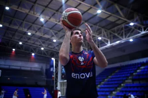 Pedro Arias Campeón en San Lorenzo