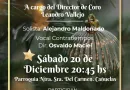 La Misa Criolla, una noche de fe, música y espíritu navideño en la Iglesia del Carmen.