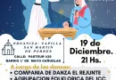 Un Pesebre Viviente para compartir la magia de la Navidad en comunidad.