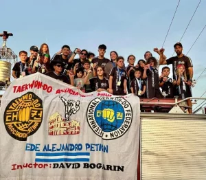 👆🏽 delegación de A Petion