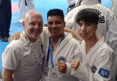 50° Campeonato Nacional de Taekwondo