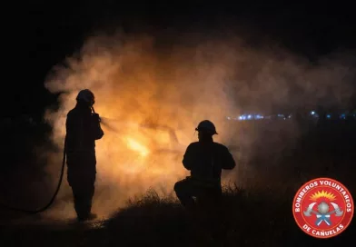 Bomberos Voluntarios de Cañuelas cerraron un 2025 con intensa actividad y máxima alerta.