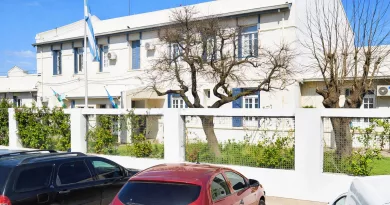 La Cooperadora del Hospital Marzetti busca sumar más socios para seguir colaborando. La Cooperadora del Hospital Marzetti busca sumar más socios para seguir colaborando.