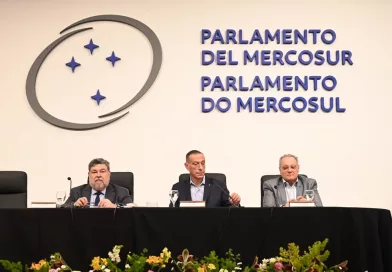 Liderazgo argentino en el PARLASUR: una agenda regional basada en soberanía, derechos e integración.