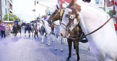 CAÑUELAS CELEBRÓ 204 AÑOS CON UN MULTITUDINARIO DESFILE. CAÑUELAS CELEBRÓ 204 AÑOS CON UN MULTITUDINARIO DESFILE.