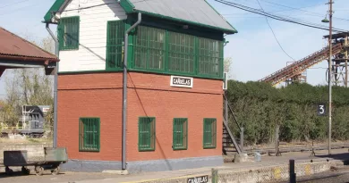 Cañuelas: del silbato del tren al crecimiento sostenido de una ciudad con identidad propia.