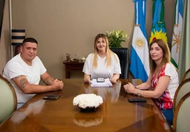 Hasta el 21 habrá baile: Se abrió la temporada de corsos en el distrito.