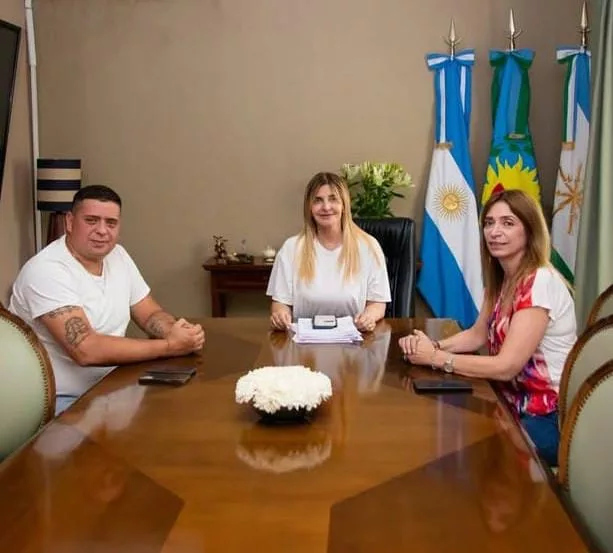 Hasta el 21 habrá baile: Se abrió la temporada de corsos en el distrito.