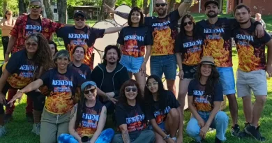 Verano y baile en el Patio.