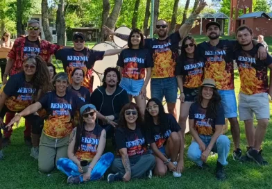 Verano y baile en el Patio.