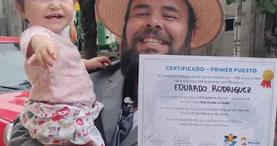 Eduardo Rodríguez: “Ayacucho es el escenario que todo recitador sueña pisar”. Eduardo Rodríguez: “Ayacucho es el escenario que todo recitador sueña pisar”.