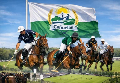 Cañuelas, capital mundial del polo: De la excelencia deportiva al impacto económico y turístico. Cañuelas, capital mundial del polo: De la excelencia deportiva al impacto económico y turístico.