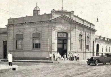 Carnavales de antaño en Cañuelas. Carnavales de antaño en Cañuelas.