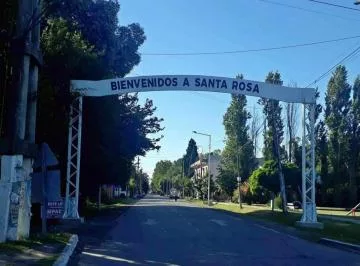 Aviso importante para vecinos de Santa Rosa: realizarán trabajos sobre el Río Matanza–Riachuelo Aviso importante para vecinos de Santa Rosa: realizarán trabajos sobre el Río Matanza–Riachuelo