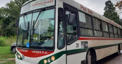 Actualizan los horarios de las líneas 502 y 88 que conectan Cañuelas con Lobos y San Miguel del Monte Actualizan los horarios de las líneas 502 y 88 que conectan Cañuelas con Lobos y San Miguel del Monte