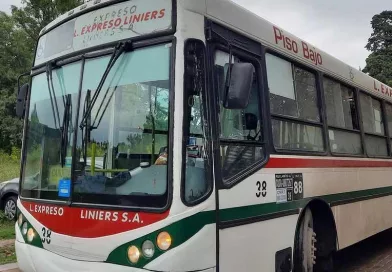 Actualizan los horarios de las líneas 502 y 88 que conectan Cañuelas con Lobos y San Miguel del Monte