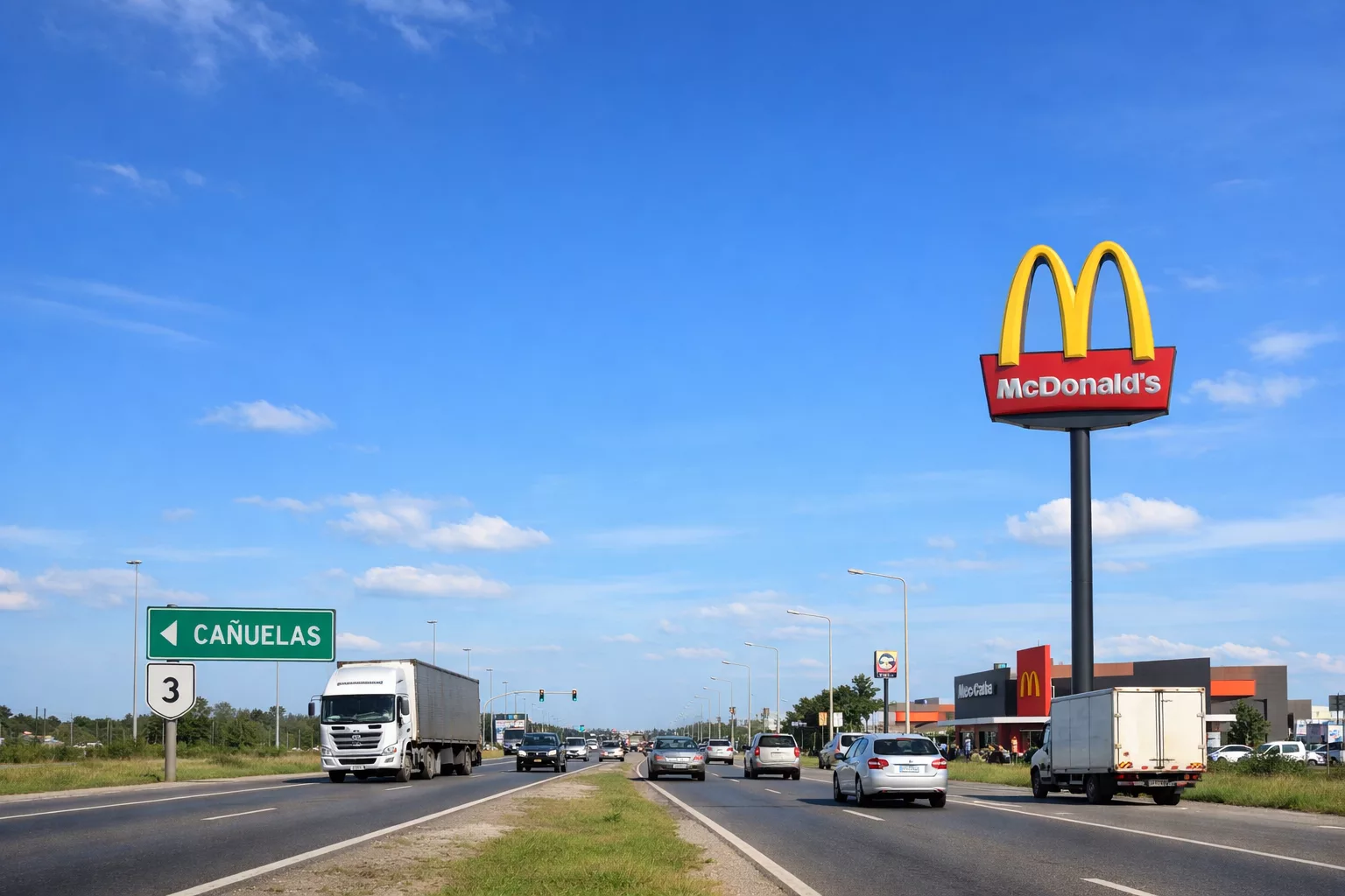 Cañuelas cambia de escala: el boom inmobiliario, más empleo y una señal clara con la llegada de McDonald’s. Cañuelas cambia de escala: el boom inmobiliario, más empleo y una señal clara con la llegada de McDonald’s.