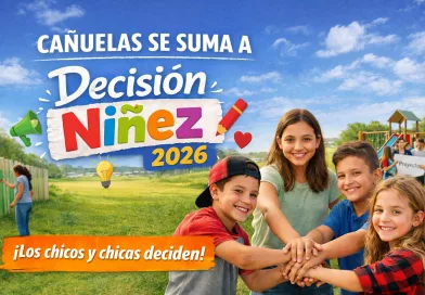 Cañuelas se suma a “Decisión Niñez” 2026 Cañuelas se suma a “Decisión Niñez” 2026