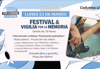 A 50 años del golpe de Estado que cambió la historia de nuestro país para siempre.