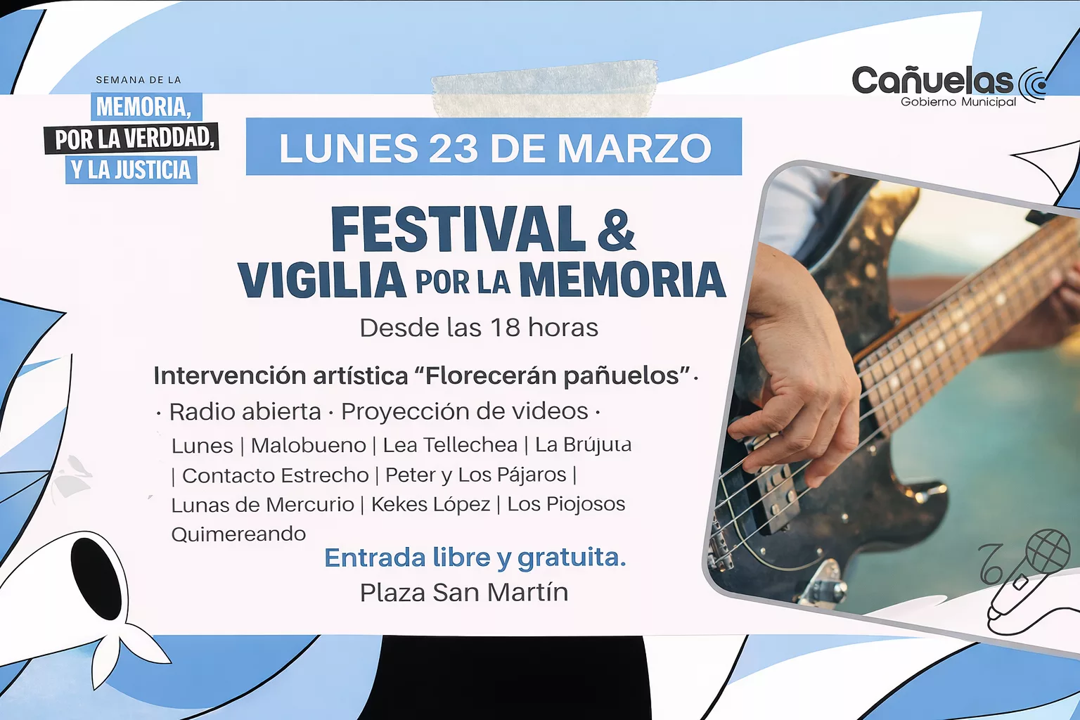 A 50 años del golpe de Estado que cambió la historia de nuestro país para siempre.