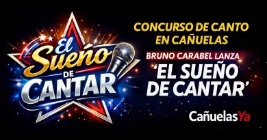 Concurso de canto en Cañuelas: Bruno Carabel lanza “El Sueño de Cantar” en el Cine Teatro.