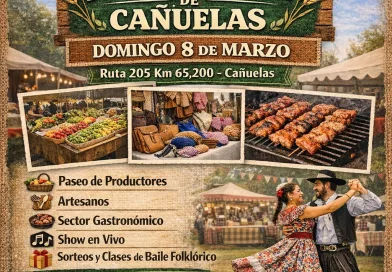 FERIAS DE CAÑUELAS: TRES PROPUESTAS PARA DISFRUTAR EL FIN DE SEMANA.