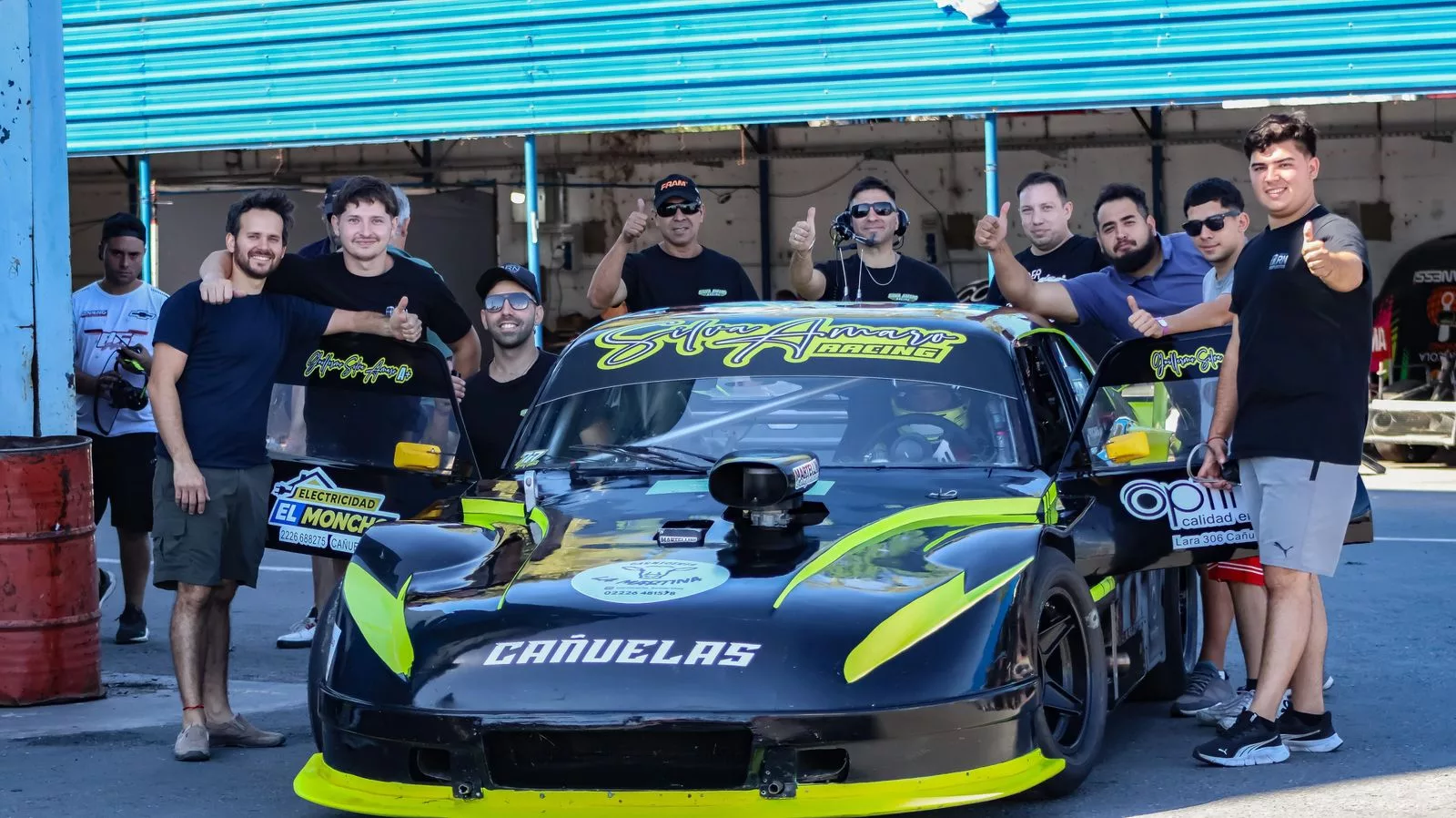 Silva Amaro apuesta fuerte en este 2026.