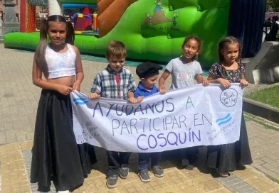El Ballet del Galpón de Aye sueña con Cosquín y busca apoyo para representar a Cañuelas.