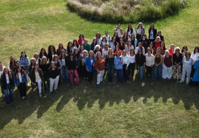 Nuevo gabinete y una hoja de ruta marcada por la producción, la salud pública y el agro.