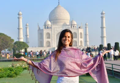 Corina Rossi: la espiritualidad como práctica cotidiana.