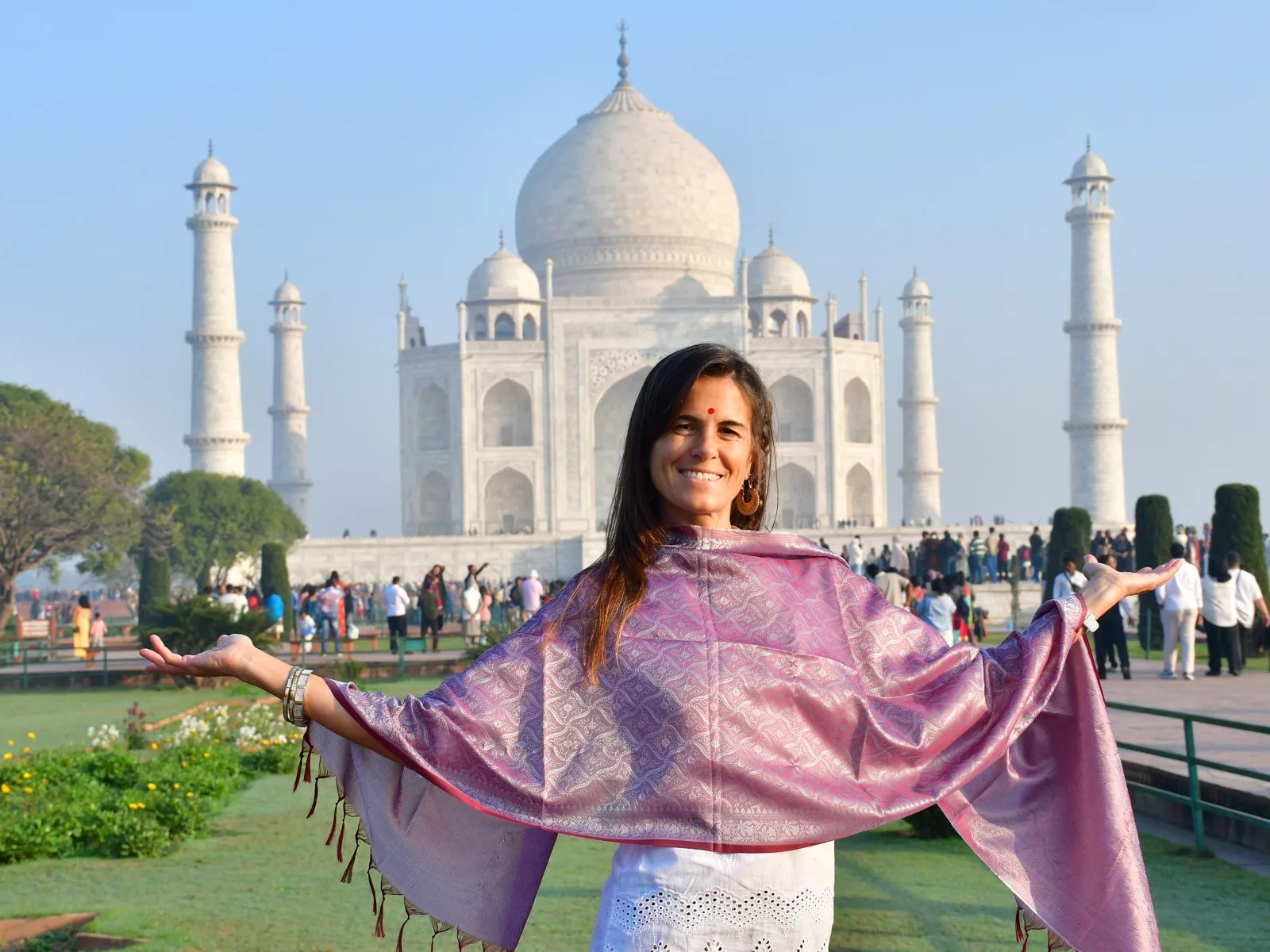 Corina Rossi: la espiritualidad como práctica cotidiana. Corina Rossi: la espiritualidad como práctica cotidiana.