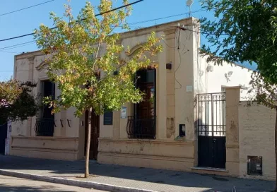 Consejo Escolar de Cañuelas: el edificio continúa clausurado a dos semanas del temporal.