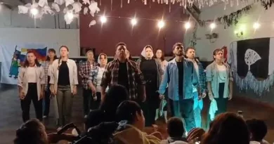 Matices convirtió la memoria en arte: una noche intensa, colectiva y profundamente emotiva en Cañuelas