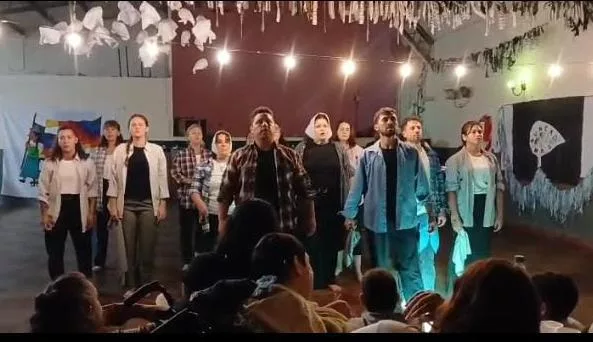 Matices convirtió la memoria en arte: una noche intensa, colectiva y profundamente emotiva en Cañuelas