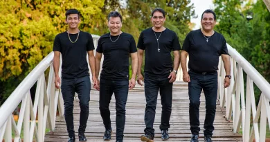 Los Del Suquía llegan a Cañuelas con su tour 2026.