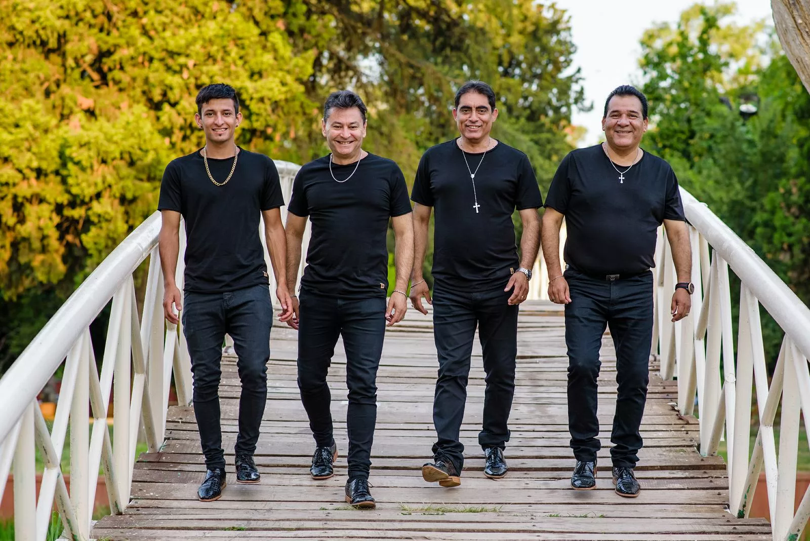 Los Del Suquía llegan a Cañuelas con su tour 2026.