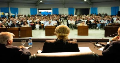 Cañuelas abrió su año legislativo con eje en la producción y el empleo.