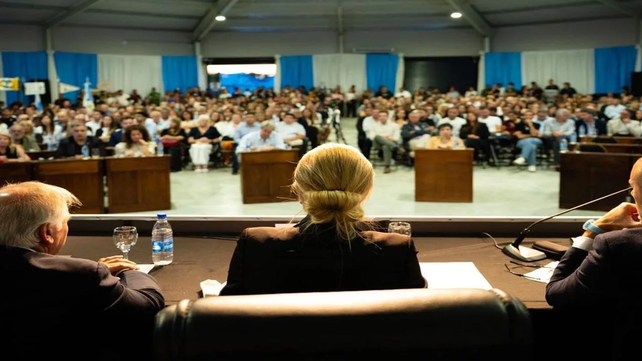 Cañuelas abrió su año legislativo con eje en la producción y el empleo.